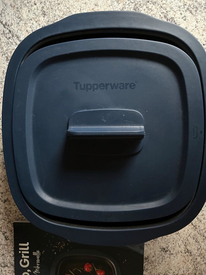 MicroPro Grill von Tupperware in Allendorf