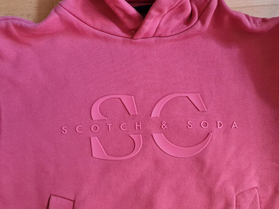 Scotch & Soda Hoodie, Gr. 122 in Düsseldorf