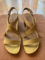 Sandalen Leder ECCO Gr. 41 neu Baden-Württemberg - Freiburg im Breisgau Vorschau