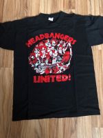 T-Shirt: HEADBANGERS UNITED Hessen - Wetzlar Vorschau