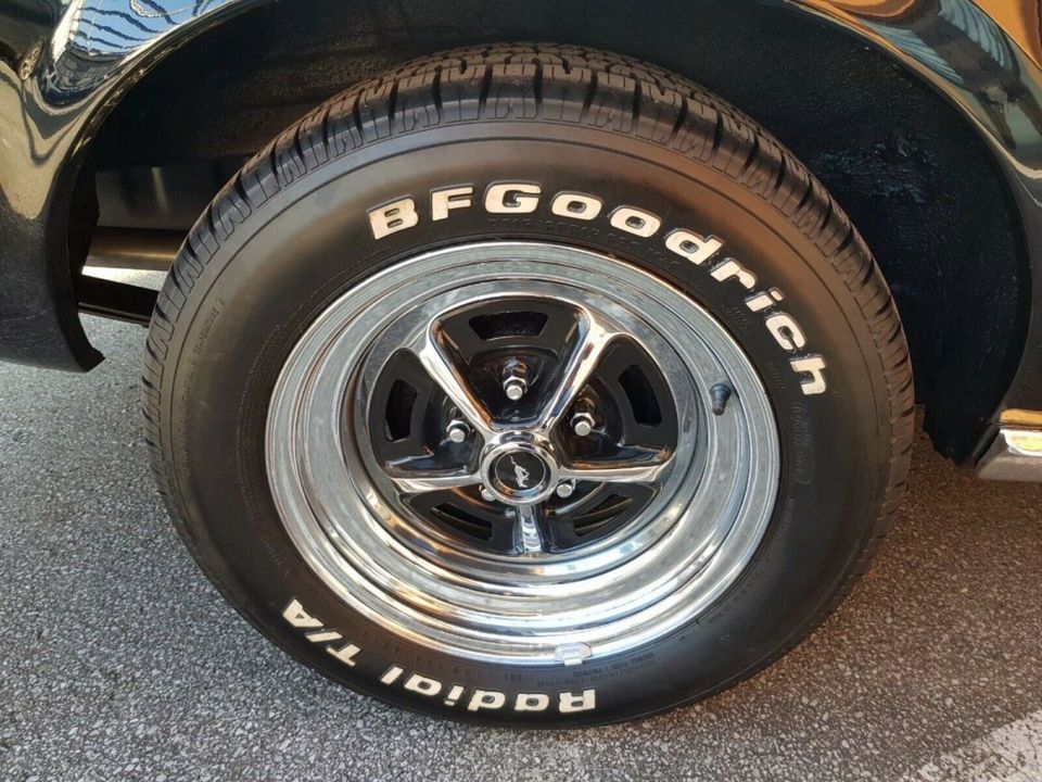 Ford Mustang Magnum 500 Felge 15x7 Mopar Wheel mit Gutachten in Bad Bentheim