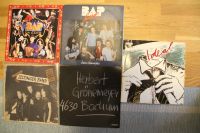 5 x Vinyl, LP, BAP, Herbert Grönemyer, Zeltinger, Ideal, NDW Lindenthal - Köln Lövenich Vorschau