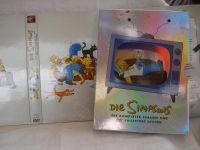 DVD Die Simpson Die Komplette Season one 3 CD´s Hessen - Friedrichsdorf Vorschau