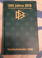 Taschenkalender von 2000 (100 Jahre DFB) mit Autogrammen Baden-Württemberg - Ettlingen Vorschau