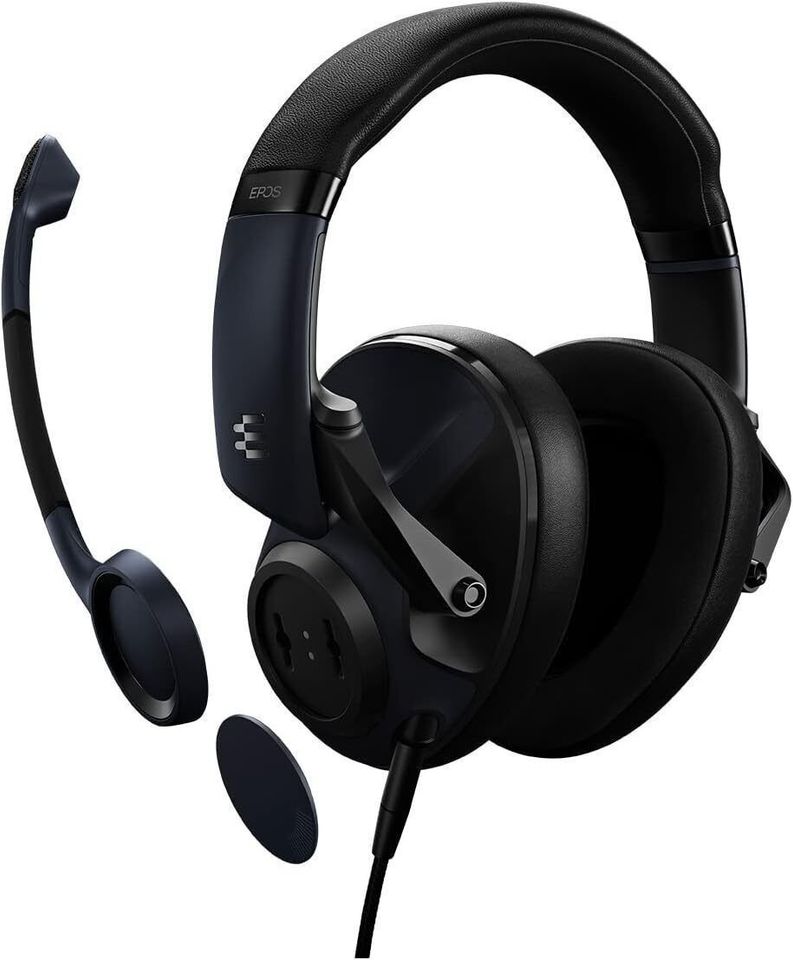 EPOS H6Pro Gaming Headset + GSX 300 Audio Bundle Soundkarte Kopfh in Essen