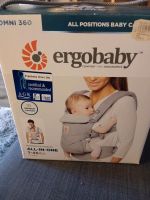 Baby-Trage von Ergobaby in OVP, auch Fronttrageweise Baden-Württemberg - Keltern Vorschau