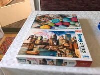 Puzzles 1000 Teile á 4 Euro Niedersachsen - Vechta Vorschau