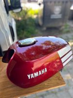 Yamaha Tank mit Schlüssel XS 250/360/400 // Caferacer / Scrambler Baden-Württemberg - Friedrichshafen Vorschau