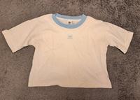 Adidas Damen Mädchen Kurz Shirt Gr 38 Weiß Hessen - Siegbach Vorschau