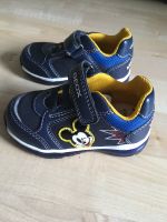 Neu Geox Mickey Mouse Schuhe Gr. 21 mit Blinklicht Micky Maus Baden-Württemberg - Gaggenau Vorschau