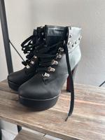 High Heels nie getragen Größe 39 Bayern - Lappersdorf Vorschau