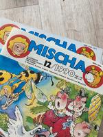 Hefte, Comics, Mischka Bär, DDR, Ostalgie Sachsen - Großschweidnitz Vorschau