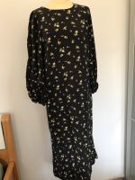 H&M Kleid mit Blumen Sommerkleid lang Größe S Häfen - Bremerhaven Vorschau