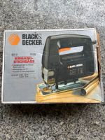 Black & Decker Stichsäge BD531 Brandenburg - Schönwalde-Glien Vorschau