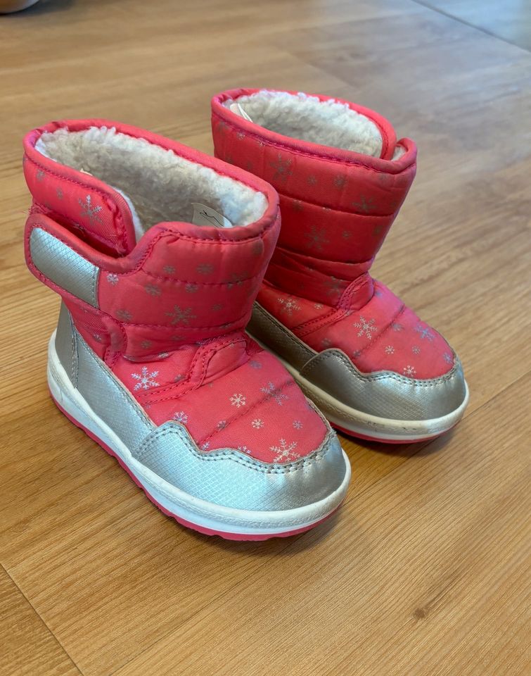 Kinder Winterschuhe Mädchen in Starnberg