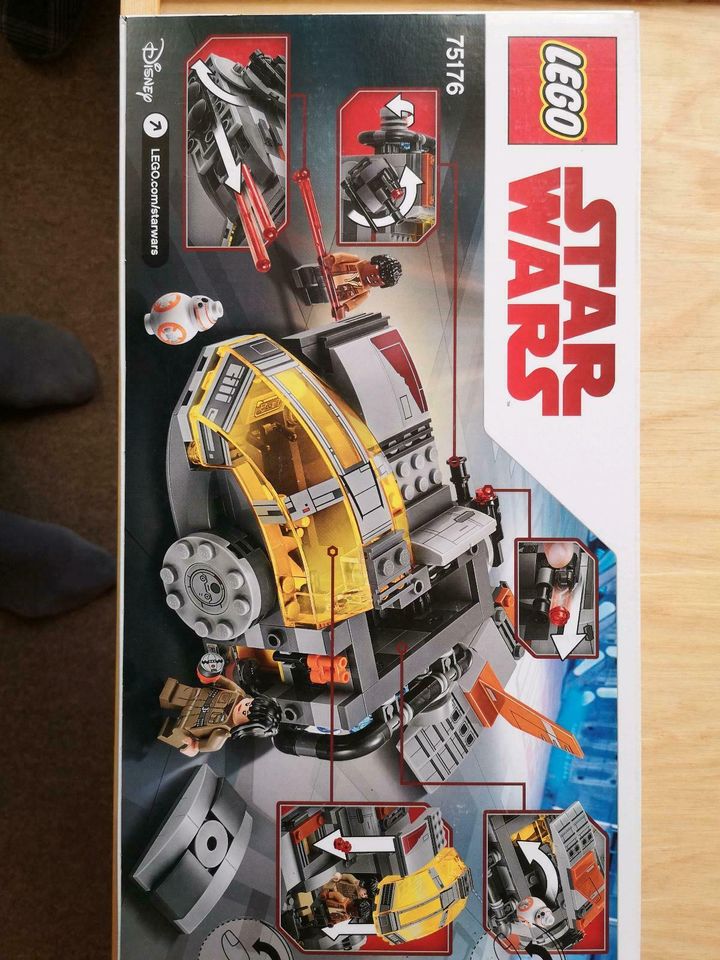 Lego star wars 75176 in Arendsee (Altmark)