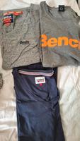 3 T shirts Marke, Bench, superdry tommy Nordrhein-Westfalen - Arnsberg Vorschau