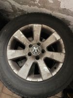 Tiguan 5N Alufelgen Winterreifen Original VW Alu Reifen Räder Niedersachsen - Jork Vorschau