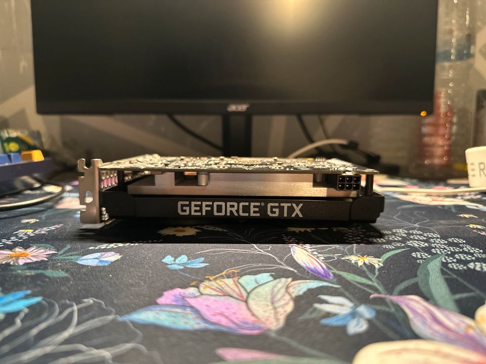 Gainward Ghost GeForce GTX 1650 4GB in Feuchtwangen