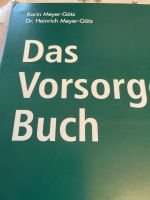 Das Vorsorge Buch Akademische Arbeitsgemeinschaft Baden-Württemberg - Mühlhausen Vorschau