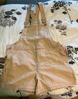 Beige Jeans Damenlatzhose Thüringen - Schleiz Vorschau