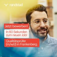 ❗️ Qualitätsprüfer (m/w/d) gesucht❗️ Sachsen - Frankenberg (Sa.) Vorschau