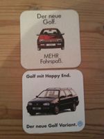 NEUE Volkswagen Bierdeckel Golf III / Variant zu verkaufen Bayern - Eiselfing Vorschau