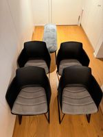 Vier Stühle und Sitzbank (Neupreis 800 Euro) Bayern - Lindau Vorschau