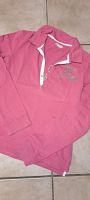 Langarm Polo Jeans Shirt rosa Gr. M Bayern - Karlshuld Vorschau