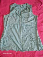Sommershirt lang GR. 44 Berlin - Reinickendorf Vorschau