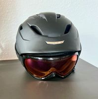 Giro Skihelm (L) und SCOTT Skibrille Unisex Dresden - Blasewitz Vorschau