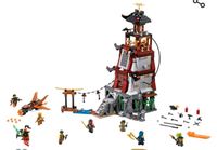 Lego Ninjago Die Leuchtturmbelagerung 70594 Brandenburg - Blankenfelde-Mahlow Vorschau