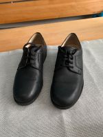 Schuhe, Gr. 36, schwarz, Leder Bad Godesberg - Friesdorf Vorschau