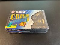 BASF Chrome Super Quality II 2er Pack Kassetten Neu Wuppertal - Heckinghausen Vorschau