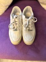 Damen Nike Air Force 1 Plateau Größe 36 in weiß Nordrhein-Westfalen - Rösrath Vorschau