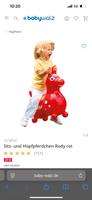 Rody Hüpfpferd rot München - Maxvorstadt Vorschau