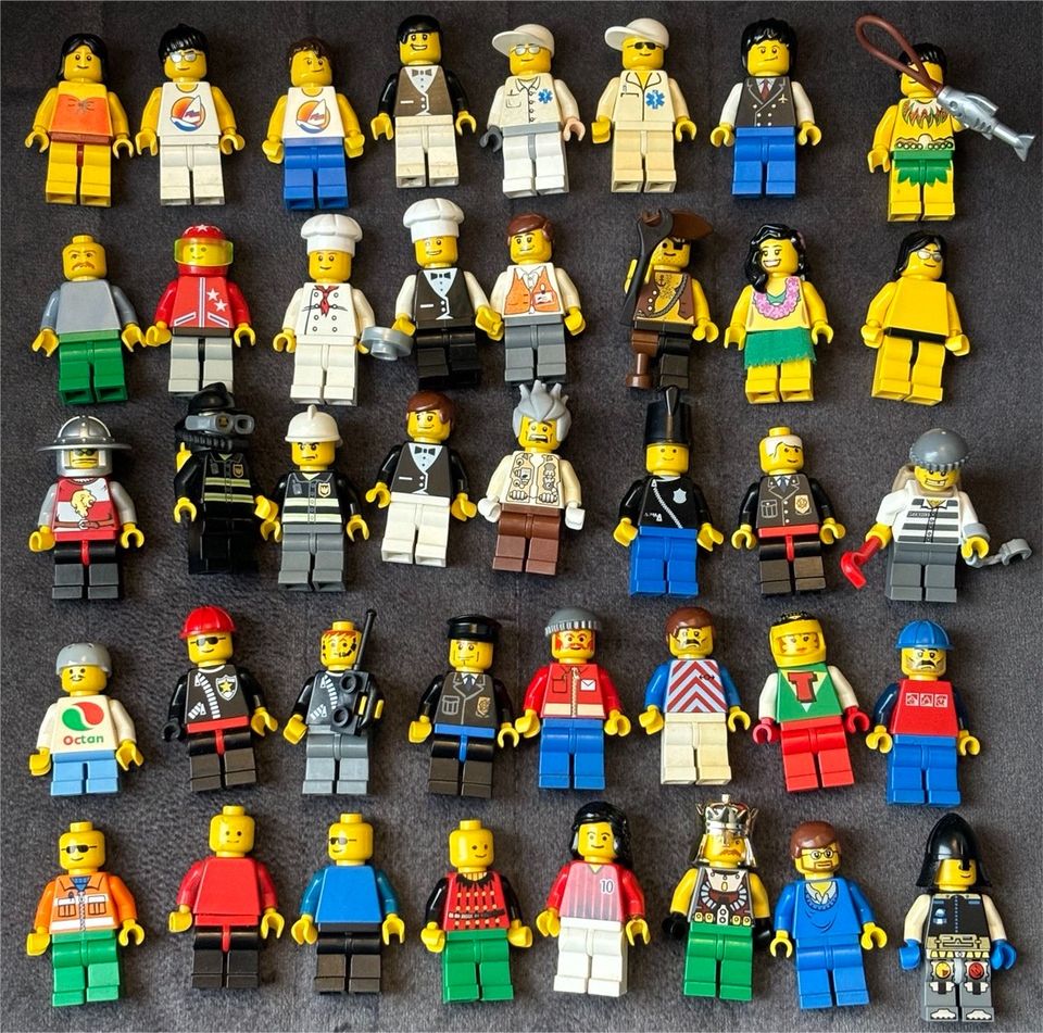 LEGO Minifiguren Figuren in Köln