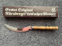 Erstes Original Nürnberger Lebkucken-Messer - Vintage Baden-Württemberg - Filderstadt Vorschau