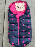 Wintersack, Fußsack, 90cm Thüringen - Worbis Vorschau