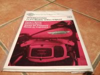 Harley  Owners Manual FL/FX 1984   (KB46) Nordrhein-Westfalen - Hennef (Sieg) Vorschau