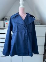 C&A Trenchcoat Größe 40 blau Nordrhein-Westfalen - Altena Vorschau