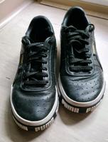 Sneaker Puma schwarz zu verkaufen Mülheim - Köln Buchforst Vorschau