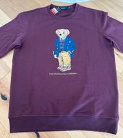 Ralph Lauren Polo Bär Sweatshirt Gr. L Neu !!! Leipzig - Schönefeld-Abtnaundorf Vorschau