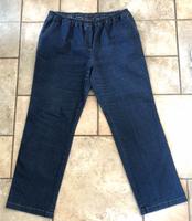 Ulla popken Hose Gr 48 Jeanshose Sommerhose Schlupfhose Baumwolle Düsseldorf - Friedrichstadt Vorschau