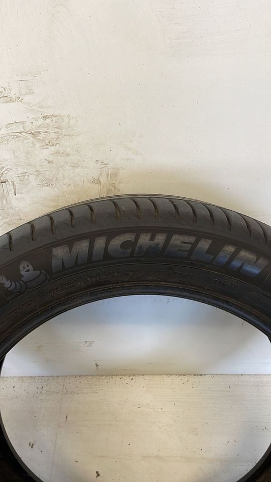 4x 205/55R17 91W Sommerreifen Michelin Montage möglich in Hanau