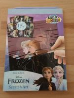 Frozen Eiskönigin Kratzbuch Bilder mit Stieft Nordrhein-Westfalen - Wachtberg Vorschau