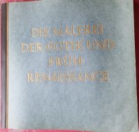 Die Malerei der Gotik und Frührenaissance Zigarettenbilder Album Baden-Württemberg - Baindt Vorschau