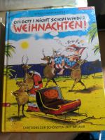 Neu!! Oh Gott nicht schon wieder Weihnachten Comic Nordrhein-Westfalen - Alfter Vorschau