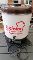 Kochstar Glühweinkocher Suppentopf Entsafter Niedersachsen - Bad Bentheim Vorschau