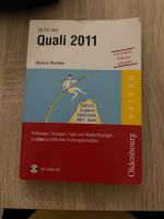 Quali 2011 Bayern - Marktredwitz Vorschau